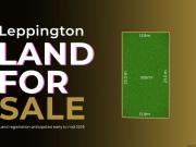 Land registration anticipated early to mid 2025