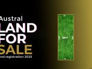 Land Registration Q1 2025