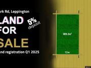 Land Registration Q1 2025