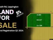 Land Registration Q2 2024