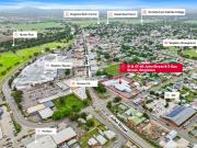 Land rich fully leased investment with multi title...