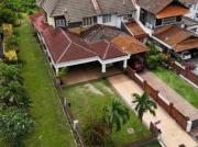 LAND SIZE 4370SFT 2 Storey Bangi Golf Resort Bandar Baru...