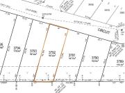 Land size 967m2, large block frontage 18.7m x 56.3m...