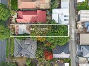 Land Value Opportunity with Rear Lane Access