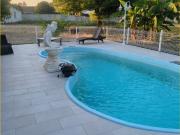 Landaise Atypique au calme