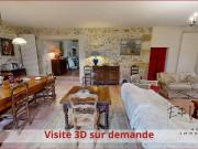 Landaise du XIXe en partie rénovée, terrain 3500m2 268m²...