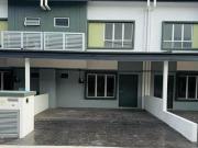 Landed DoubleStorey Terrace House for rent Kita Mekar...