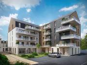 Landerneau 29800 Programme neuf appartement neuf à vendre t3