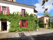 LANDES MAISON DE MAITRE AVEC DEPENDANCES