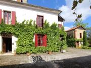 LANDES MAISON DE MAITRE AVEC DEPENDANCES