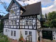 Landhaus, Fachwerkhaus, Forsthaus, Mehrfamilienhaus