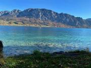 Landhaus mit Bade und Bootshausam Attersee