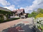 Landhausidylle mit Weitblick – großes Grundstück, viele...