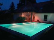Landhausvilla mit Pool und Garten in zentraler...