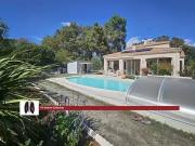 Landiras 33720 Achat / Vente maison 6 pièces t6 piscine