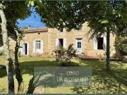 Landiras Maison En Pierre 3 Chambres 6 Pieces Dépend....