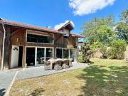 LANDIRAS MAISON RENOVEE 4 CHAMBRES GARAGE TERRAIN