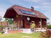 Ländliches Einfamilienhaus in Gartenoase