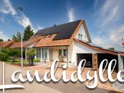 Ländliches Idyll mit Weitsicht Freistehendes 6.5 Zimmer EFH