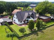 Ländliches Paradies: Einfamilienhaus mit großem...