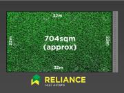Landmark 704sqm Homesite!