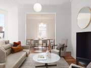 Landmark apartment living steps from Walsh Bay and The... Landmark apartment living steps from Walsh Bay and The...