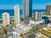 Landmark Beachside Development Site in Globally...