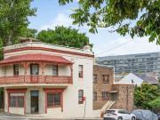 Landmark Corner Victorian Residence with Exciting Potential
