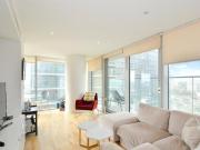 Landmark East Tower, Marsh Wall, 1 Bedroom Flat