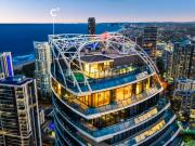 Landmark Luxury: Two Level Oracle Penthouse with Private...