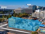 Landmark mixed use development site on iconic CBD corner