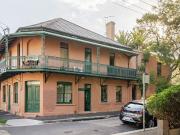 Landmark parkside home on 278sqm corner block