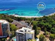 Landmark Penthouse Above Pebbly Beach