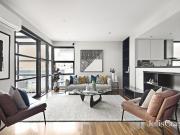 Landmark penthouse with indoor outdoor rarity