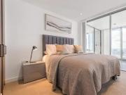 Landmark Pinnacle, 10 Marsh Wall, London, E14 9TP,...