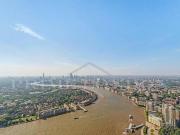 Landmark Pinnacle, Canary Wharf, 3 Bedroom Apartment