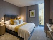 Landmark Pinnacle, Canary Wharf E14, 3 bedroom flat to...