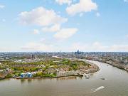 Landmark Pinnacle, Canary Wharf, Studio Flat For
