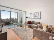 Landmark Pinnacle, Marsh Wall E14