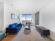 Landmark Pinnacle, Marsh Wall E14