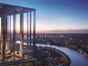 Landmark Pinnacle, Marsh Wall E14