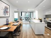 Landmark Riverside Residence Offering Elevated South...