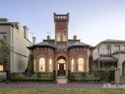 Landmark stature transformed with cutting edge...