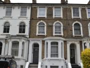 Landor Road, Clapham North, London SW9, 3 bed flat to...
