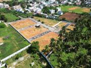 Green Park,Kuniyamuthur Residential Plot For Sale Coimbatore