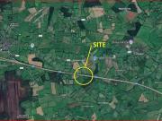Lands On M4 Ardnamullan, Clonard, Co. Meath, Folio MH53668