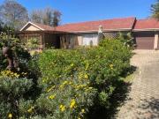 landscape garden property