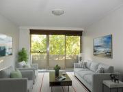 Landscaped setting, minutes from Toorak Road