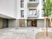 Landstraße 1br w/ garden & elevator, nr St Marx, Vienna...