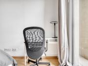 Landstraße 1br w/ gym & cellar, nr Gasometer, Vienna...